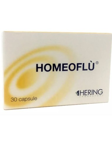 Capsule caffè Hering Homeoflù 30